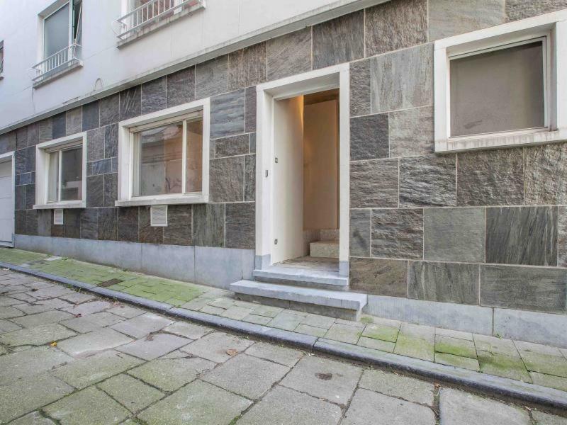 Studio Medieval City Center At River De Leie Gand Extérieur photo